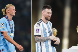 Ai Sẽ Là Chủ Nhân Của Quả Bóng Vàng 2023 : Messi Hay Haaland ?